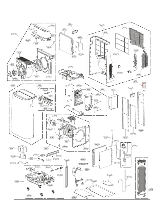 ROOM A/C