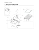 Top cover parts