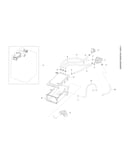 Drawer housing assy