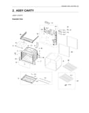 Cavity assy