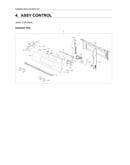 Control assy