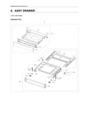 Drawer assy