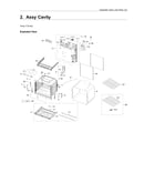 Cavity assy