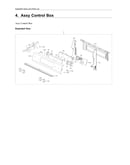 Control box assy