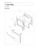 Door assy