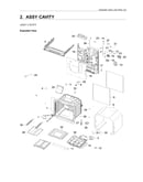 Cavity assy
