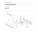 Control box assy