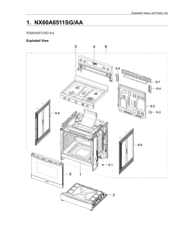 Main assy