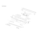 Samsung NX60T8511SS/AA-00 control box assy diagram
