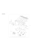 Cooktop assy