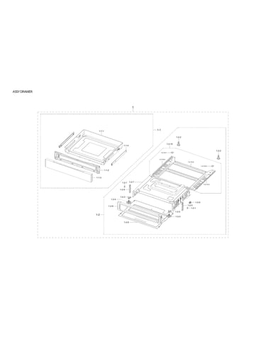 Drawer assy