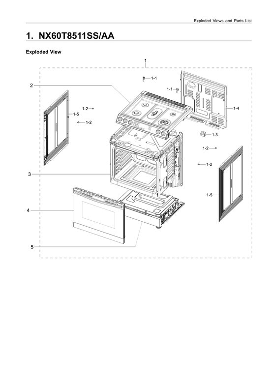 Main assy
