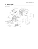 Cavity assy