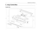 Control box assy