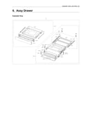 Drawer assy