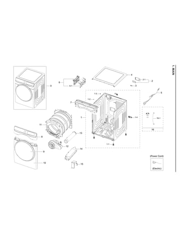 Main assy