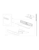 Control panel assy