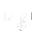 Heater duct module assy
