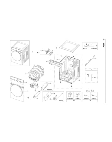 Main assy