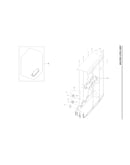 Heater duct assy