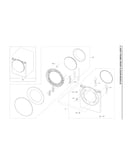 Front frame/door-module assy