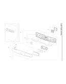 Control panel assy