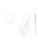 Heater duct module assy