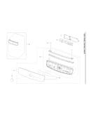 Control panel assy