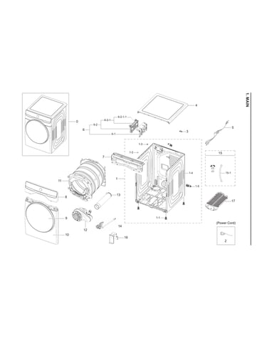 Main assy