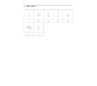 Samsung DVG50A8500V/A3-00 small parts diagram