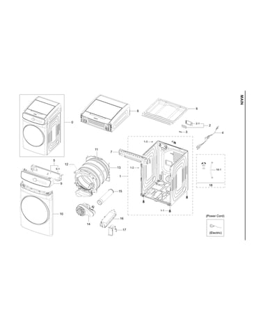Main assy