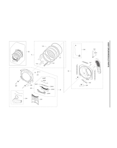 Drum-module assy