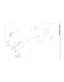 Duct & burner assy