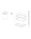 Die rack (dry & case) assy