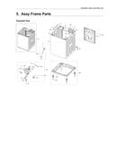 Frame assy
