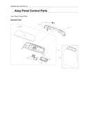 Control panel assy