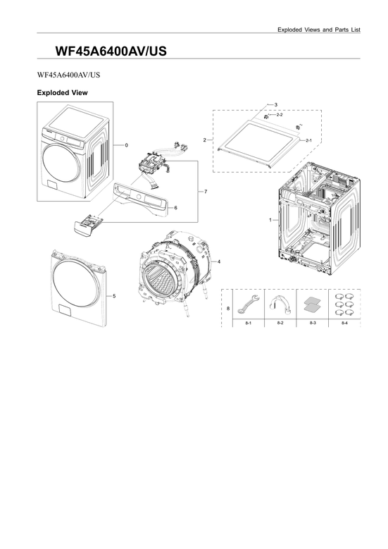 Main assy