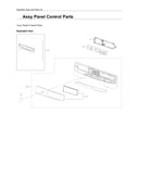 Control panel assy