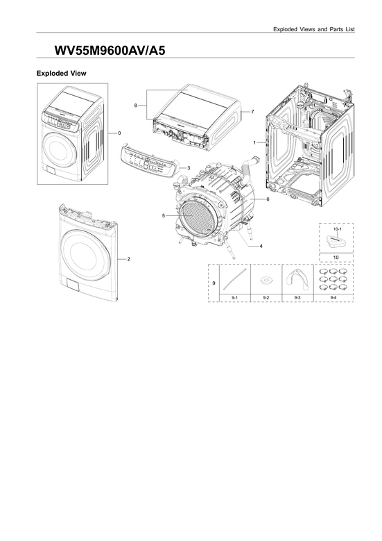 Main assy