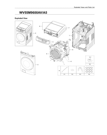 Main assy