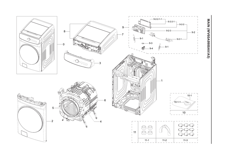 Main assy