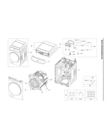 Main assy