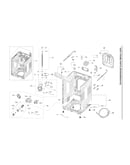 Frame assy