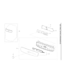 Control panel assy