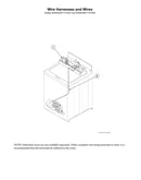 Wire harnesses & wires