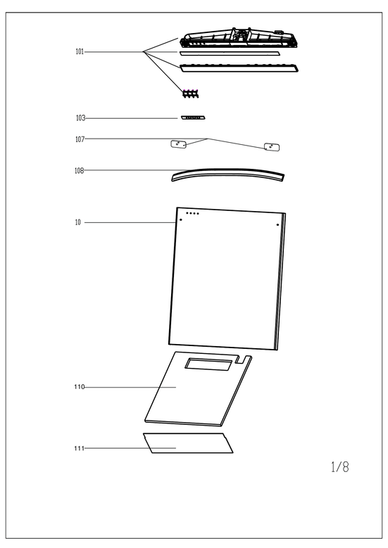 DOOR ASSY
