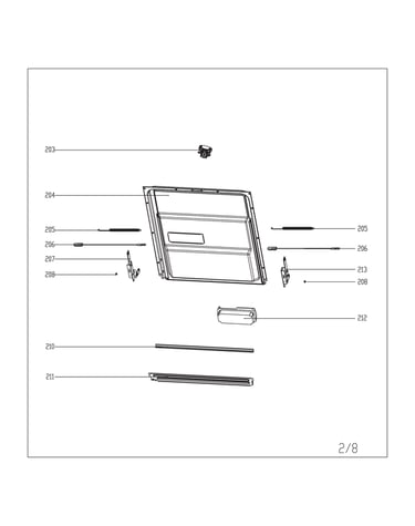 Dispenser assy