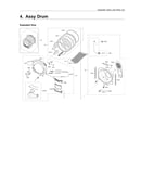 Drum assy