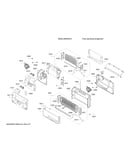 Evaporator parts