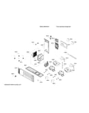 Compressor & condenser parts